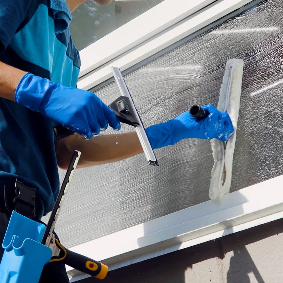 Fönsterputs Service